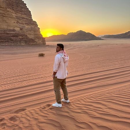 Wadi Rum Nature Eksteriør billede