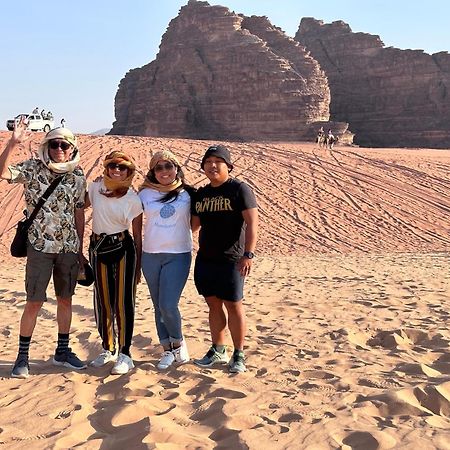 Wadi Rum Nature Eksteriør billede
