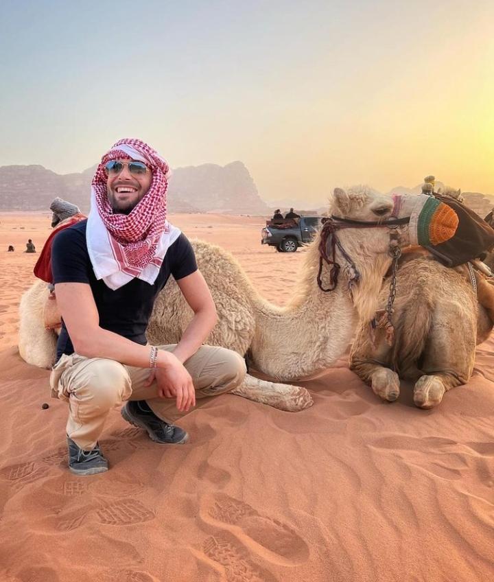 Wadi Rum Nature Eksteriør billede