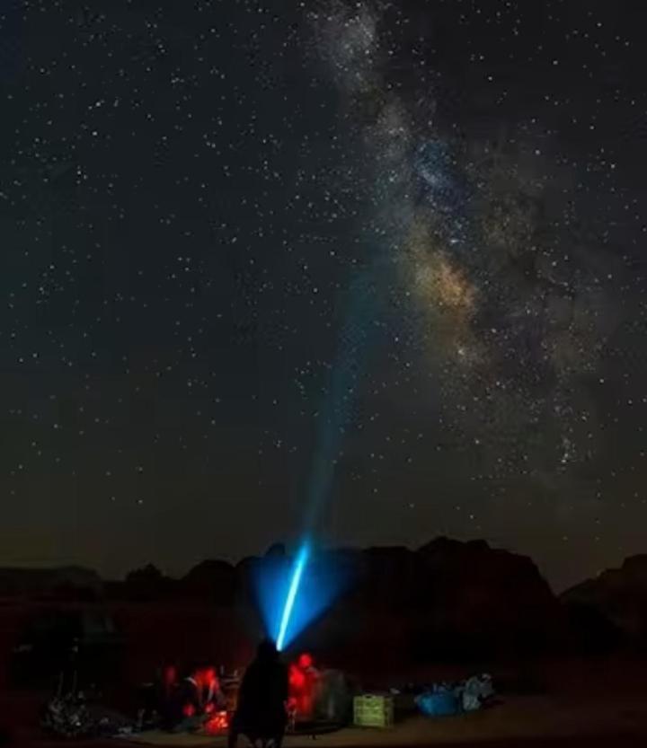Wadi Rum Nature Eksteriør billede