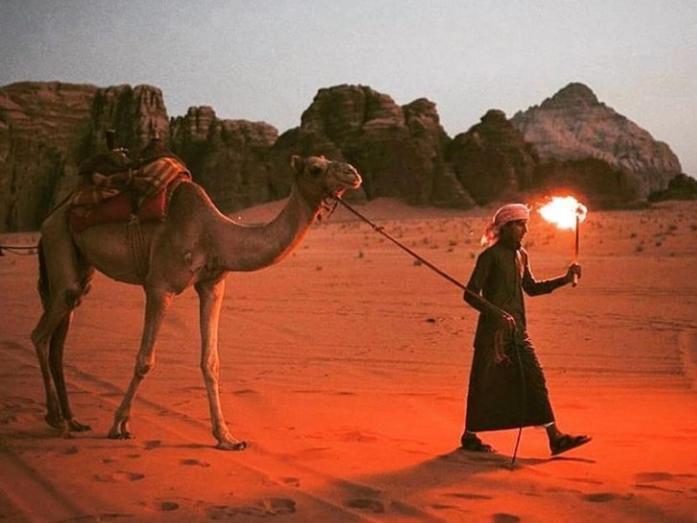 Wadi Rum Nature Eksteriør billede