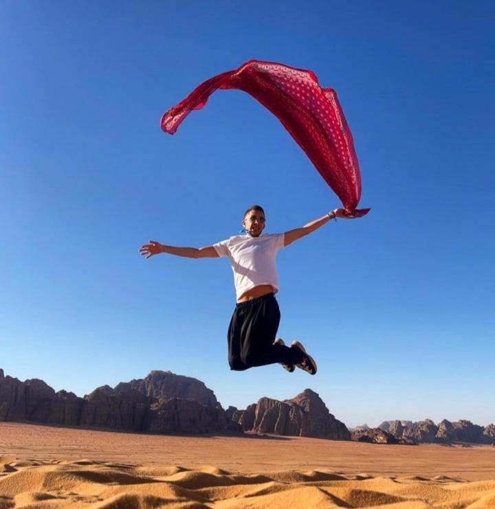 Wadi Rum Nature Eksteriør billede