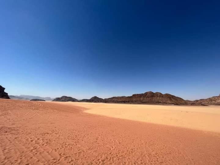 Wadi Rum Nature Eksteriør billede