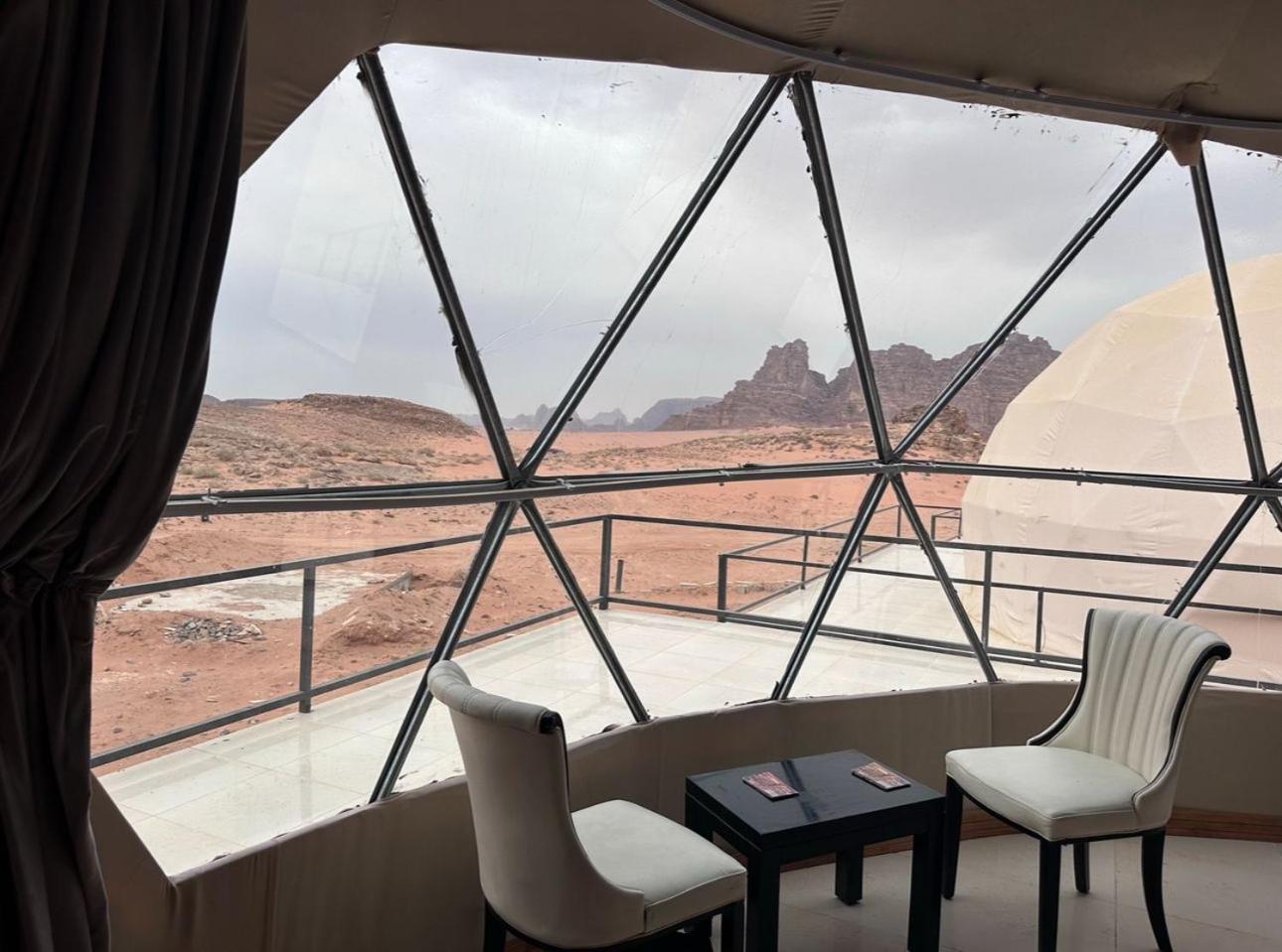 Wadi Rum Nature Eksteriør billede