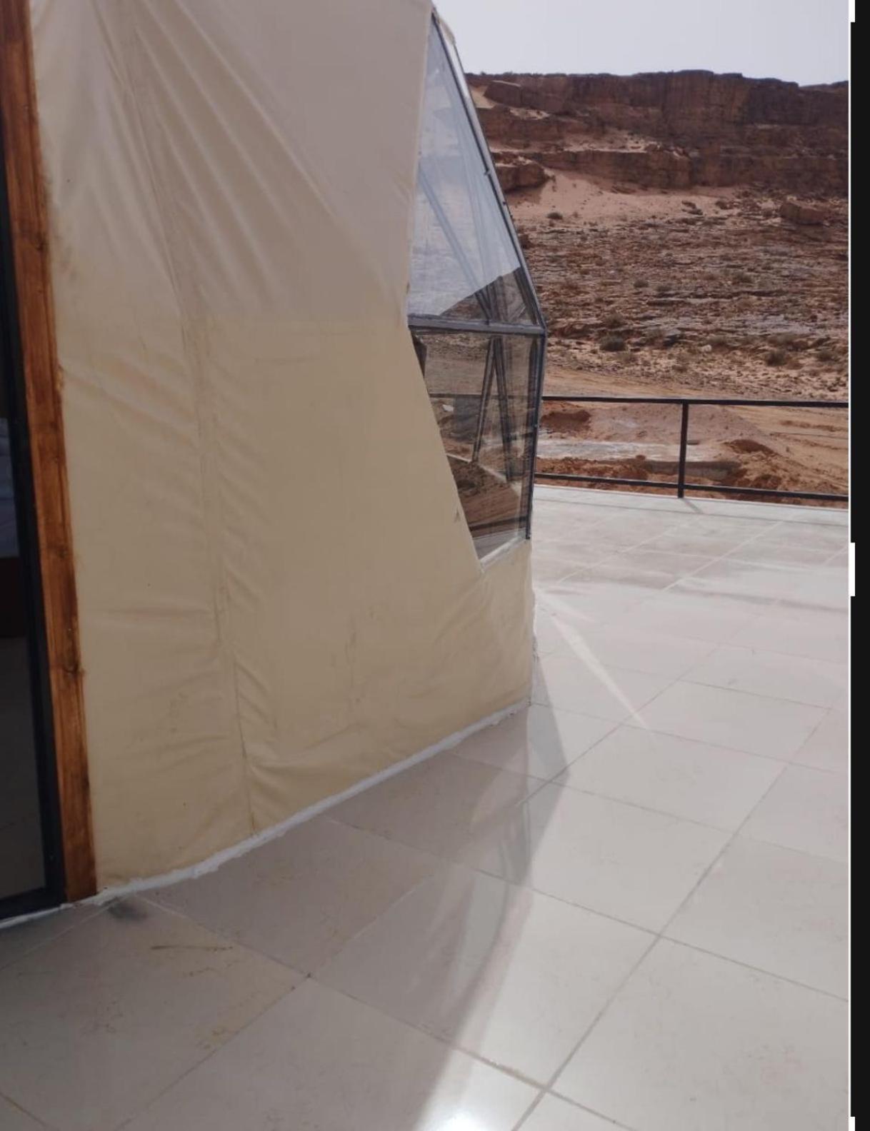 Wadi Rum Nature Eksteriør billede