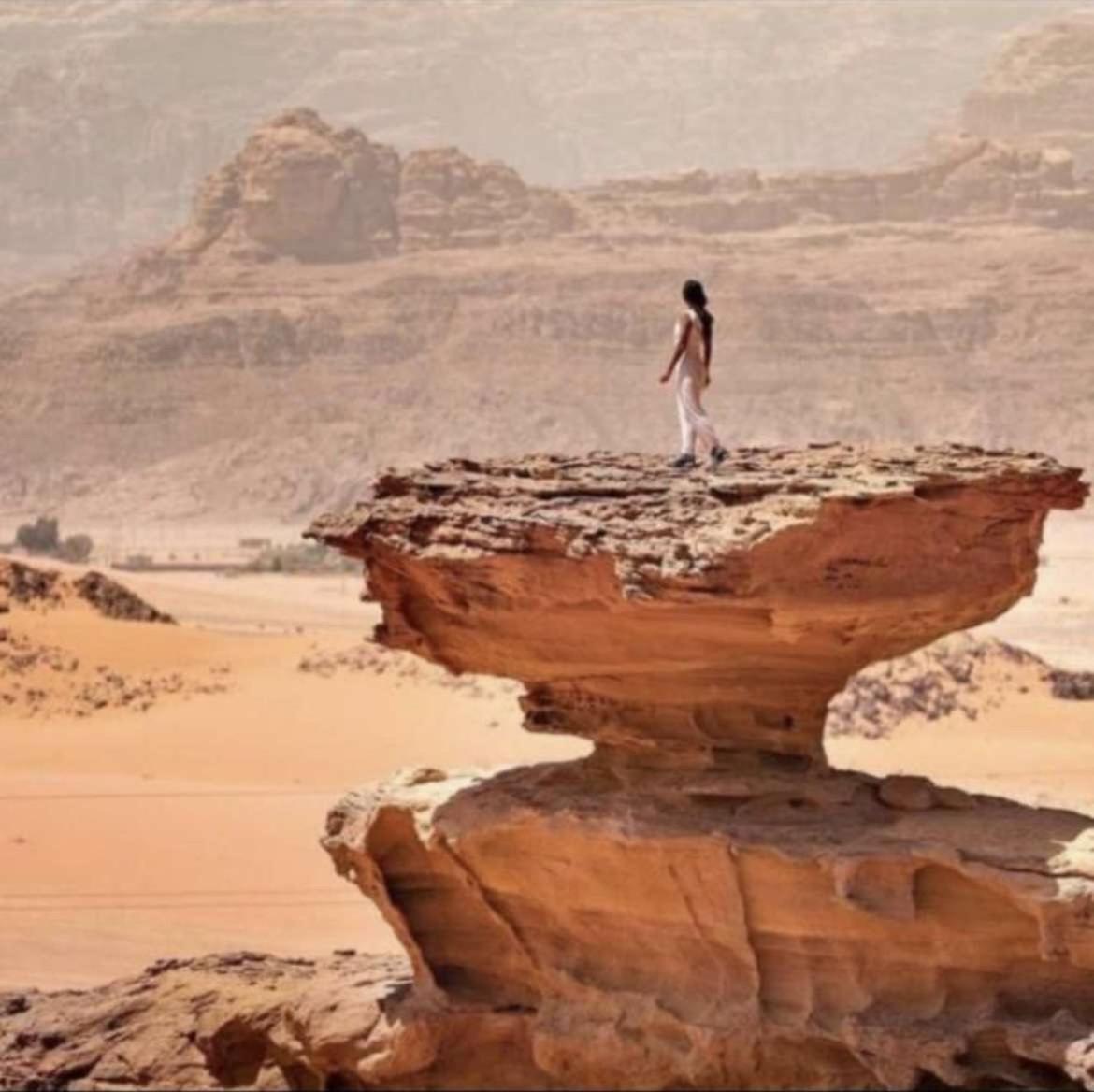 Wadi Rum Nature Eksteriør billede