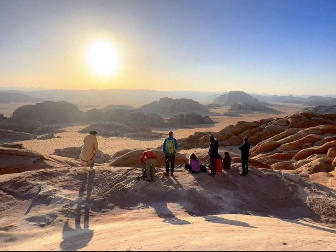 Wadi Rum Nature Eksteriør billede