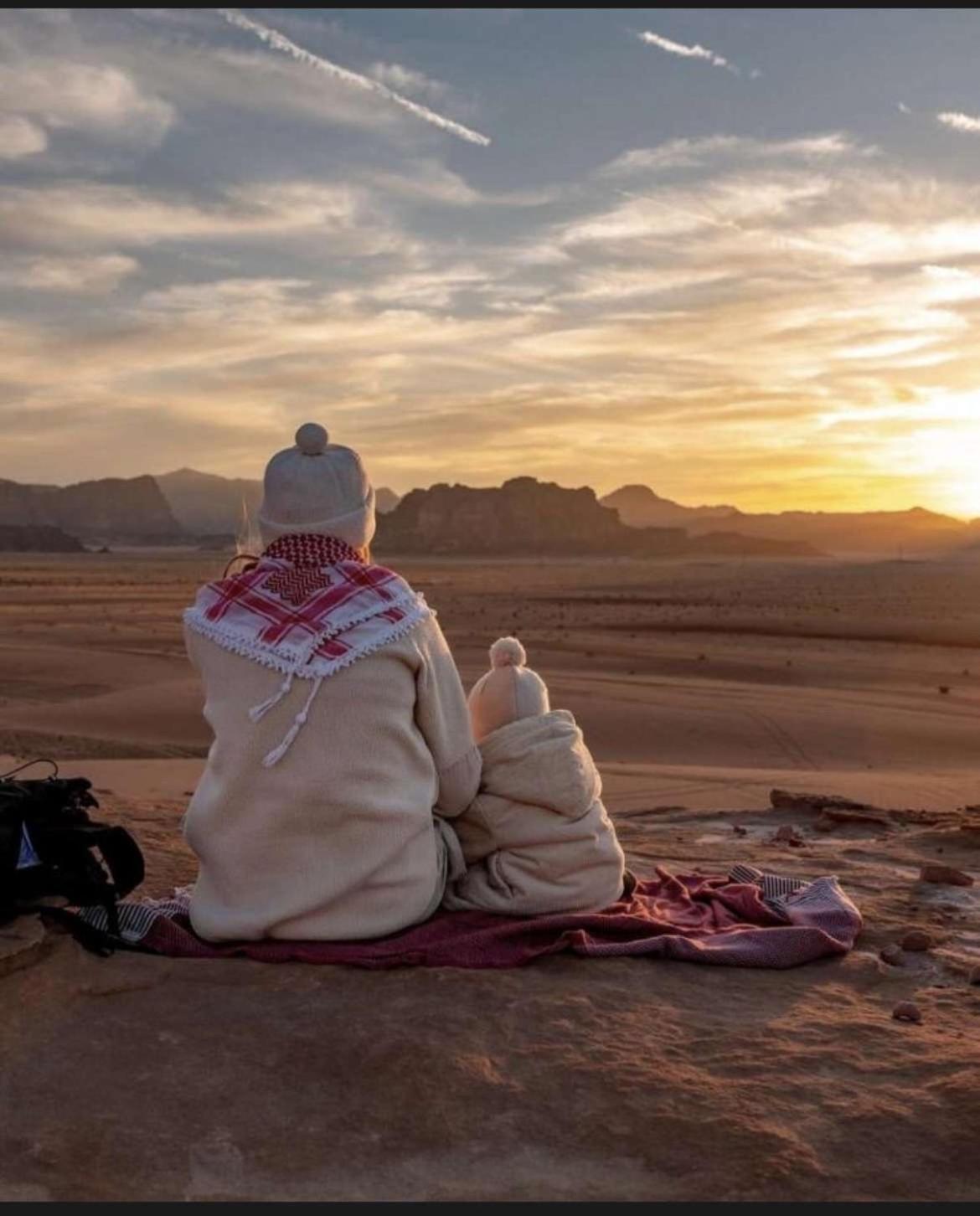 Wadi Rum Nature Eksteriør billede